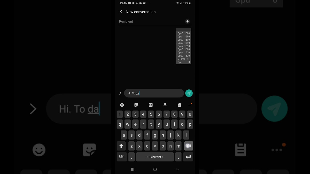 Super Kernel Galaxy A30 (A305F) Overclock