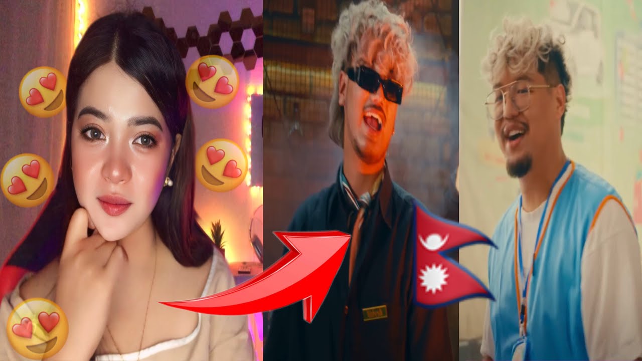 K GARNEY II: Bizen X Yabesh Thapa – Maana Mero Aatidai | Official Music Video Reaction