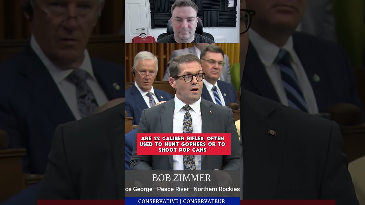 Conservative MP Spits FACTS About The Buyback Program!👏🙌 #shorts