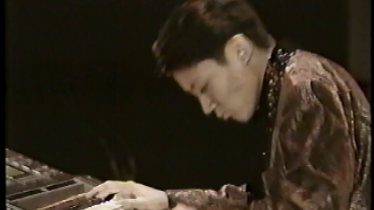 Asia Oceania Electone Festival (AOEF)1995 Sydney Australia. Song Tittle 