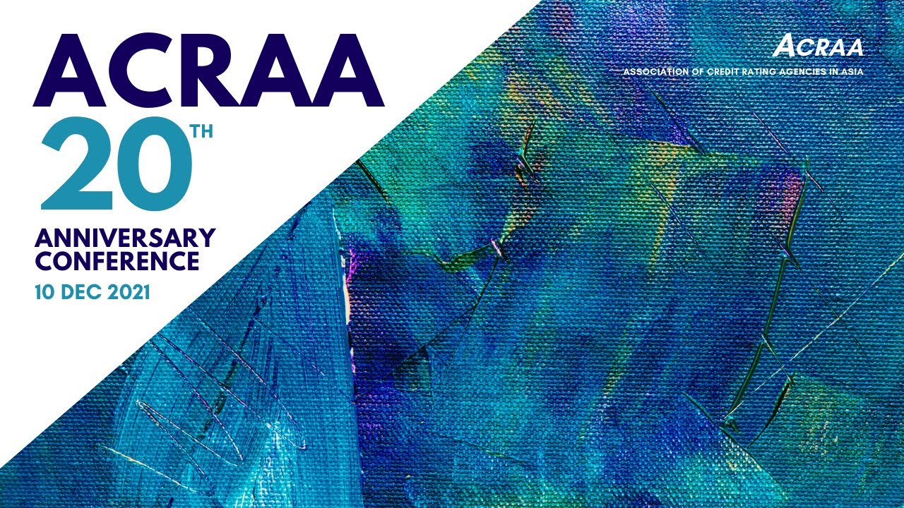 20th Anniversary Conference - ACRAA