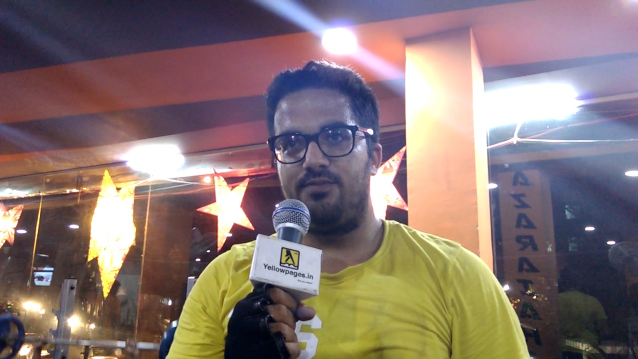Azaraiah'z Gym in East Maredpally, Hyderabad |  Yellowpages.in