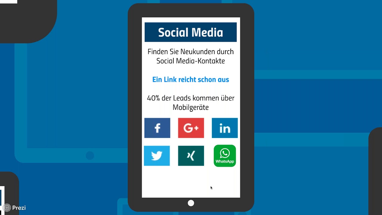 OMNICHANNEL-LEADGEWINNUNG / Teil 1 Webinarzyklus Digitaler Vertrieb