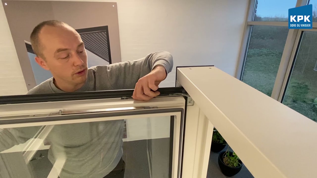 KPK: VISION afmontering og montering