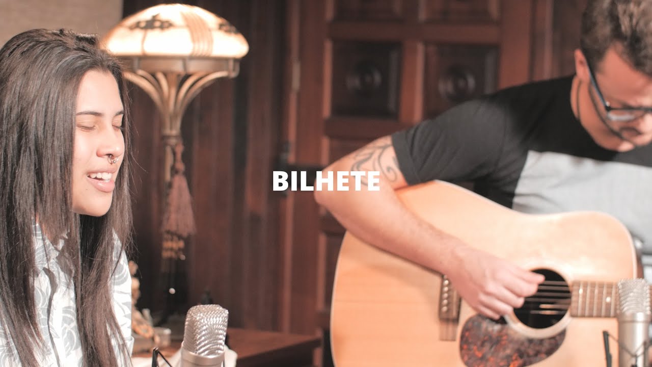 Ana Gabriela e Nossa Toca - Bilhete (cover) Luccas Carlos + Rashid