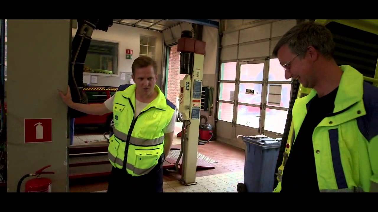 Redderne 1:7 - Velkommen til Ole