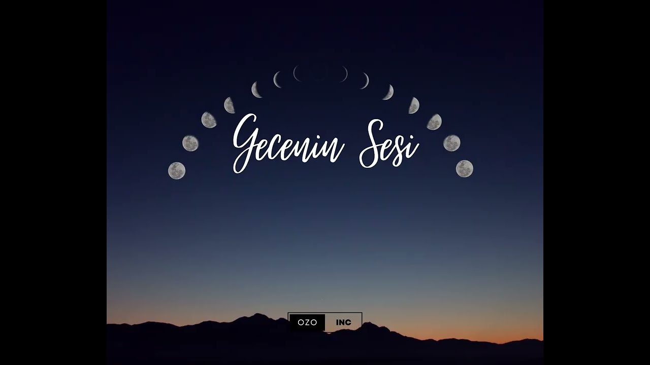 Gecenin Sesi (Official Audio)