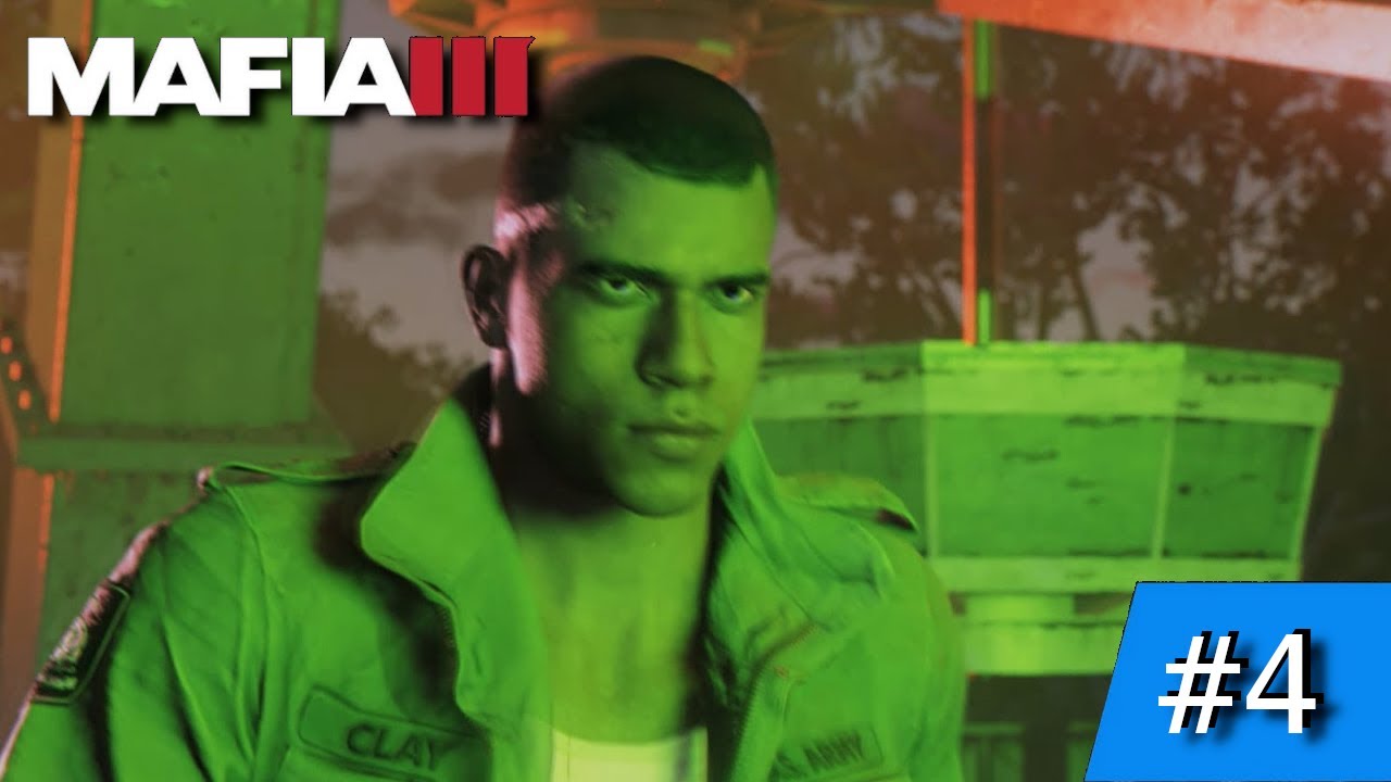 Mafia 3 - #4 Ein Freizeitpark zum abhängen.