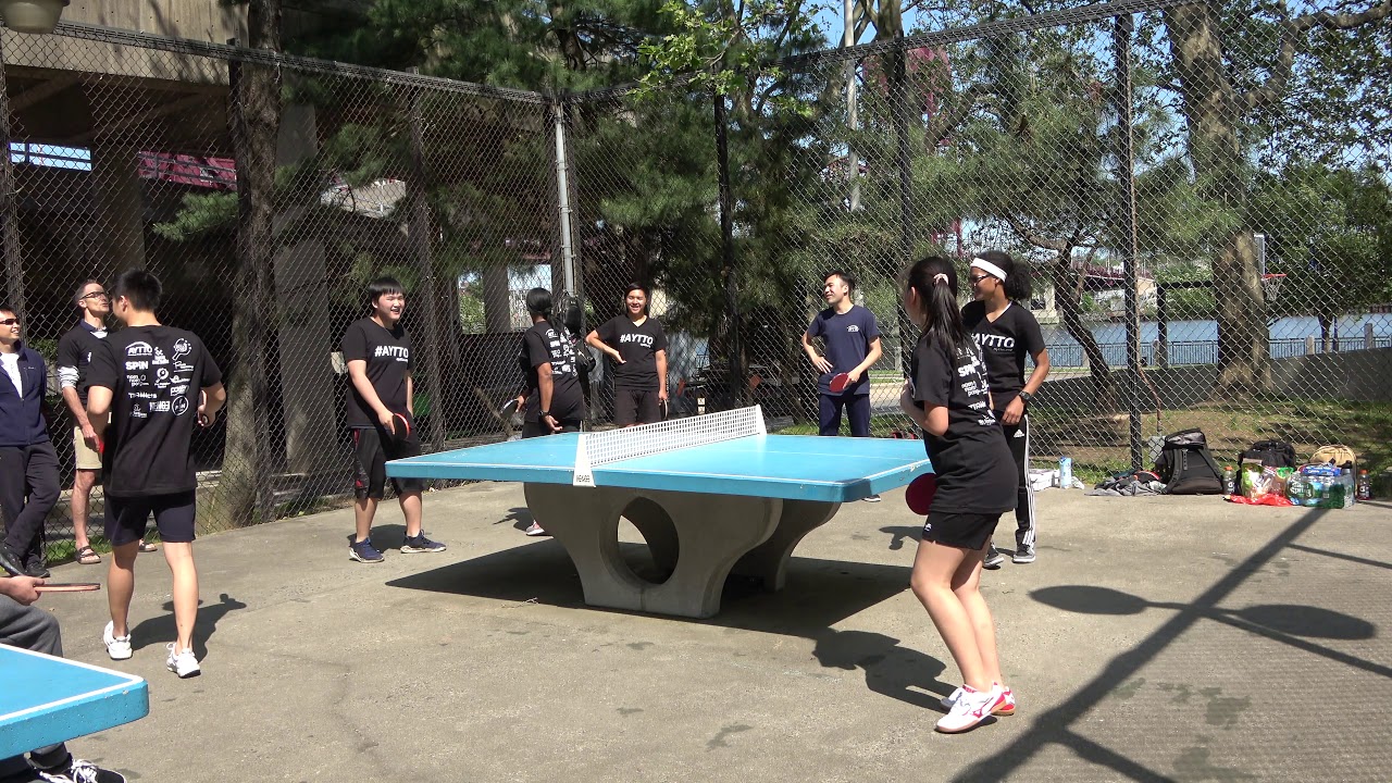 20190525 AYTTO Outdoor - Run around the table