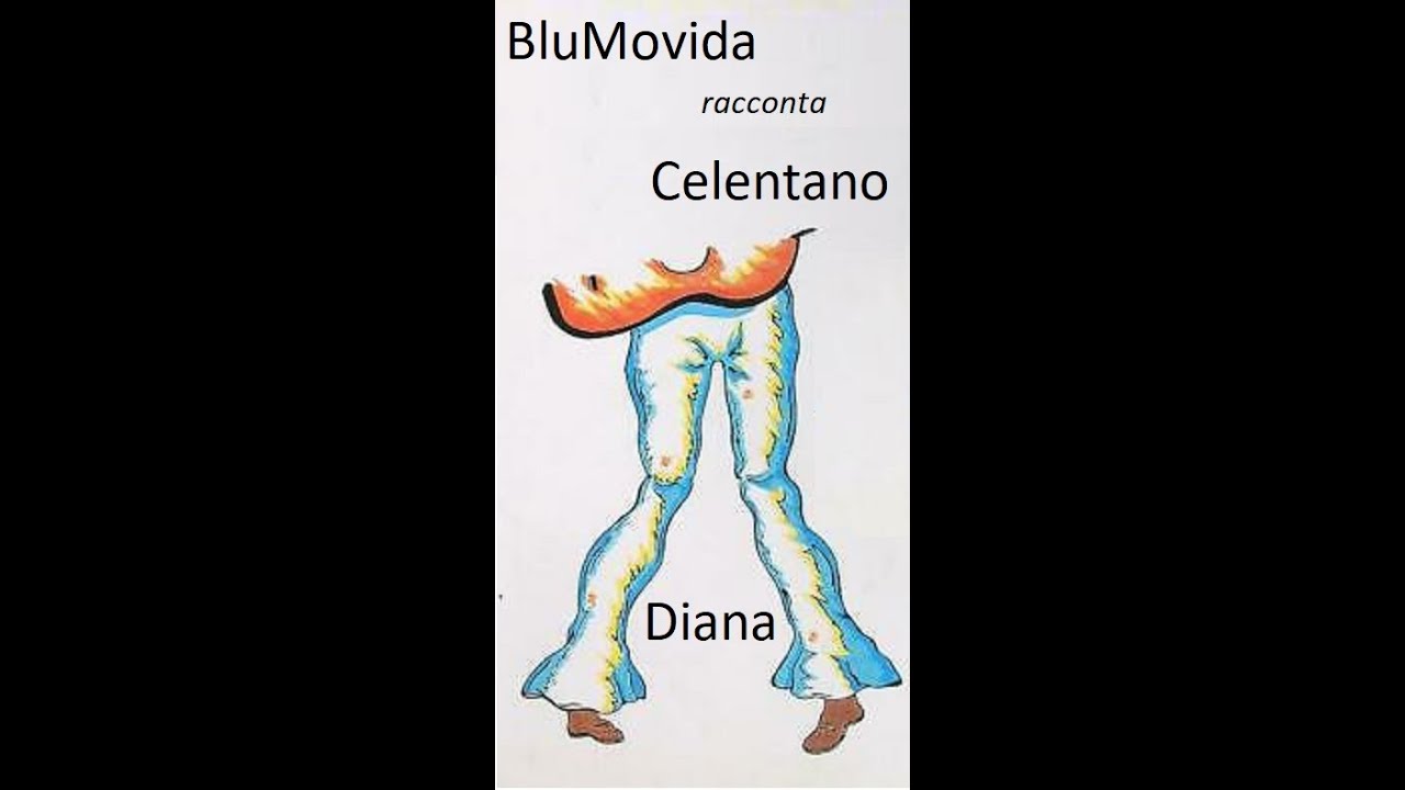 DIana (Cover Celentano) - BluMovida Band