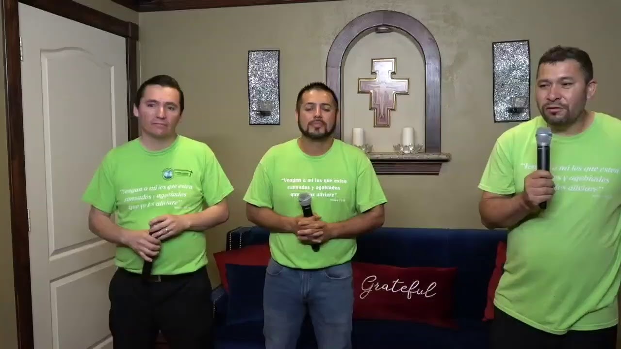 “Esten Preparados” Con Jose Garcia y Martin Palafox