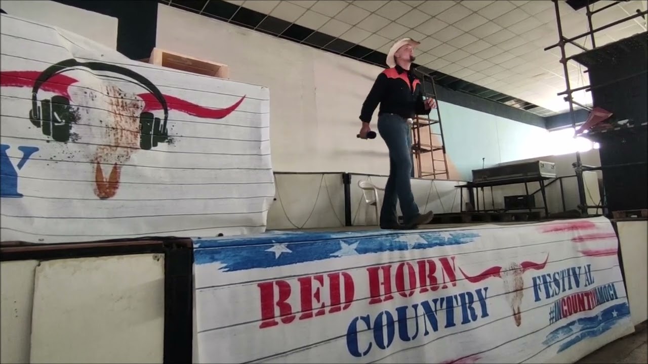 HONKY TONKIN' ABOUT Line Dance