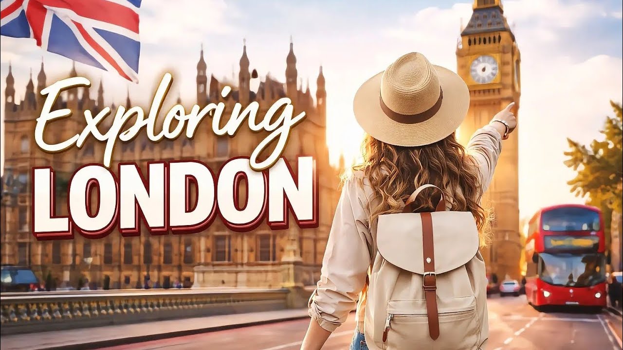 England 🇬🇧 London City Street Tour 2026 | Full HD Street Walking Exploring London Here 
