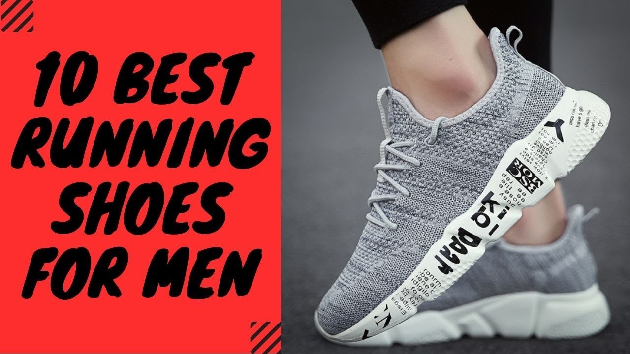 Top 10 Best Running Shoes for Men 2019 | Running Shoes 2019