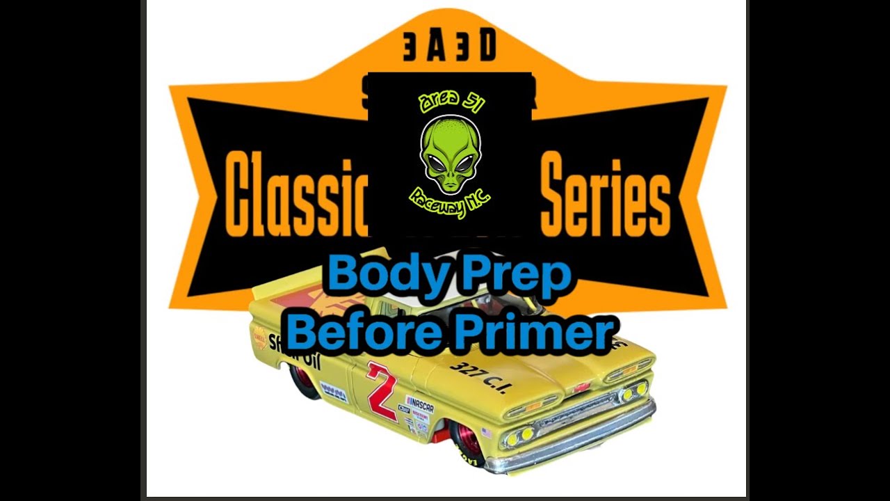 Body prep beforte pimer