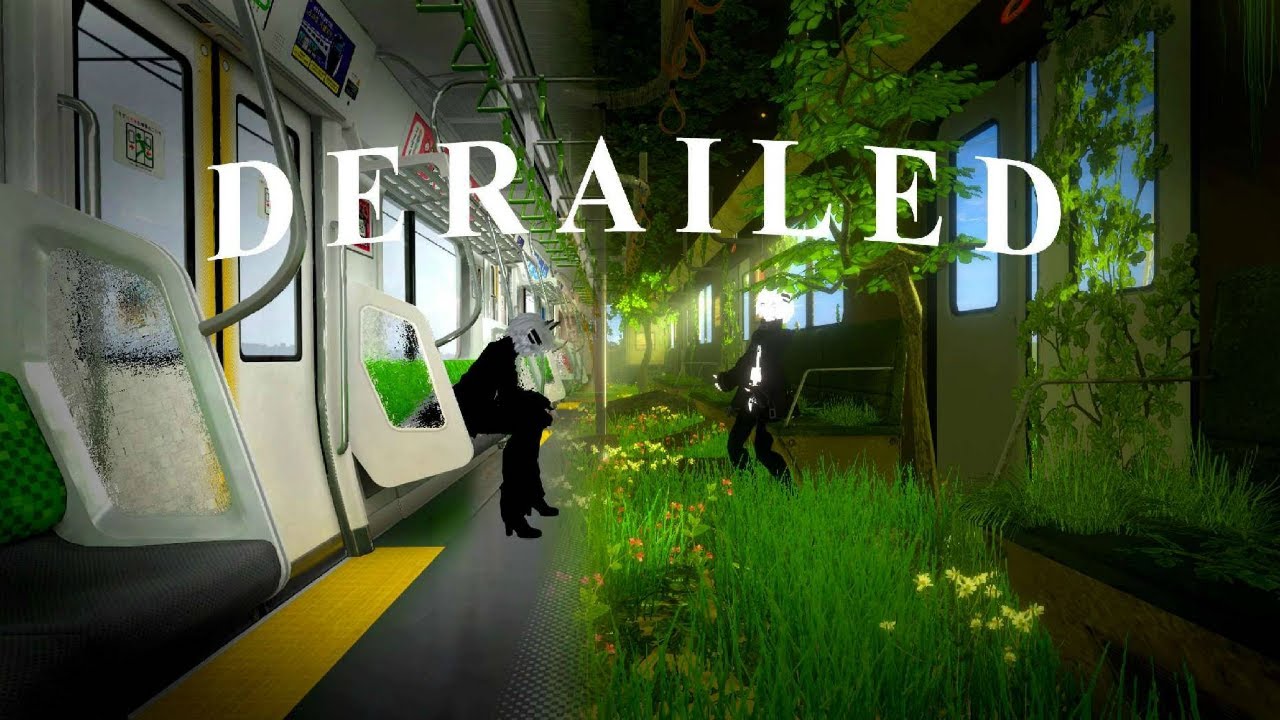 Derailed - VRChat Short Film