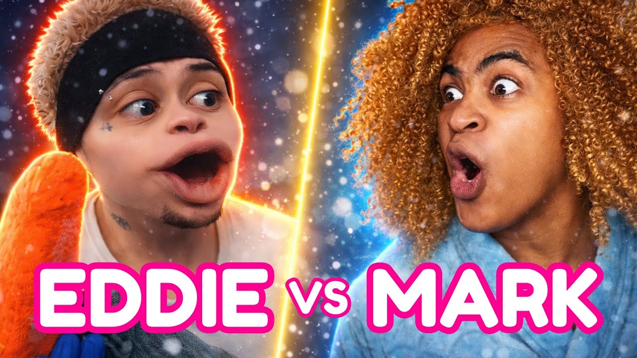 Try Not to Laugh! Eddie Mora & Mark Adams NEWEST Shorts 2026! P5
