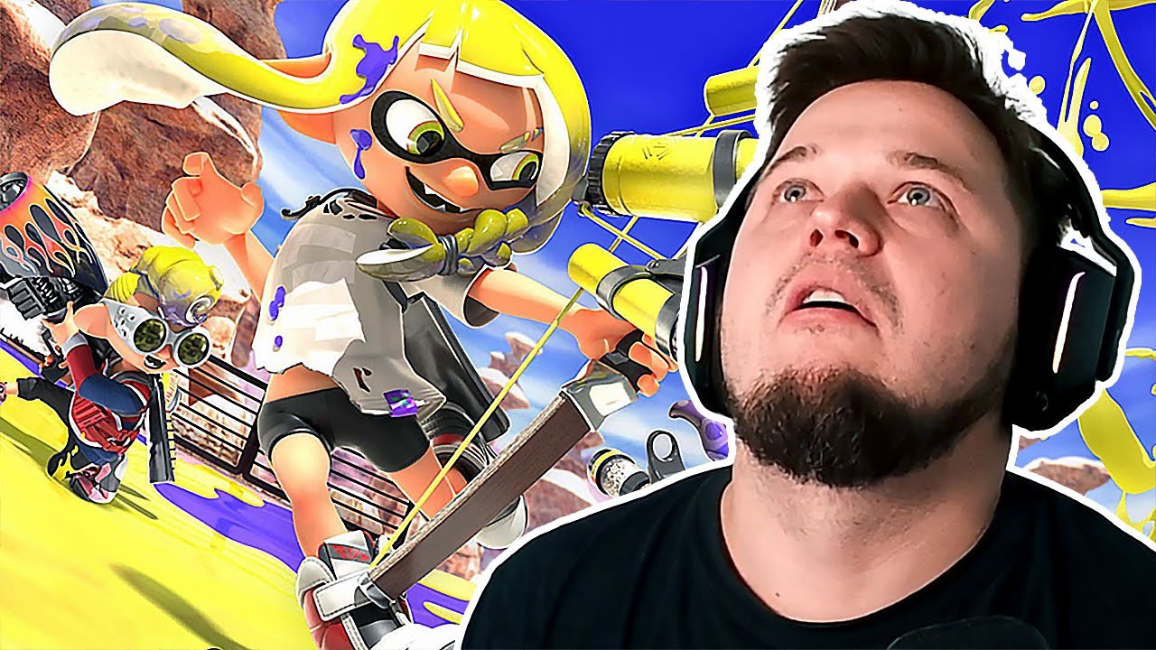 ENSITUNTUMAT = HYVÄT - Splatoon 3