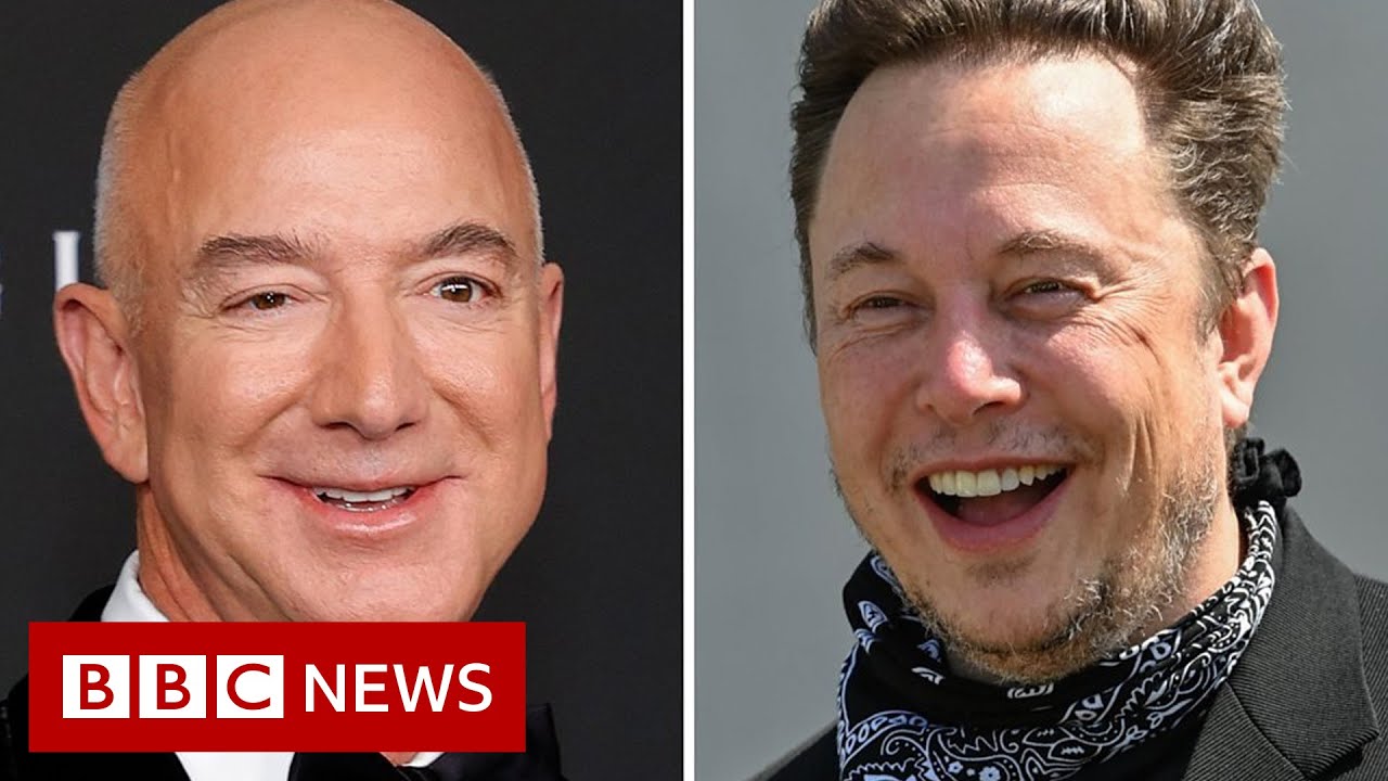 Billionaires: Are they part of the world&rsquo;s inequality problem, or the solution? - BBC News