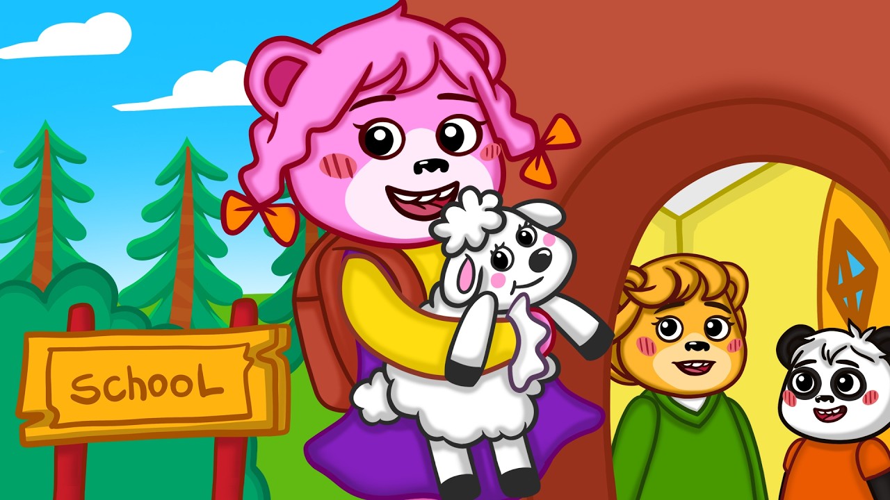 Mary’s Farm Adventure | BabyBoo Songs & Nursery Rhymes