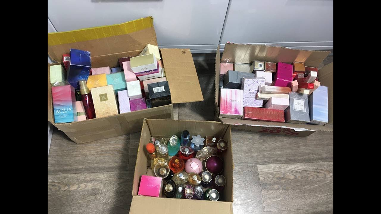 Распродаю свою коллекцию Avon, много снятых ароматов