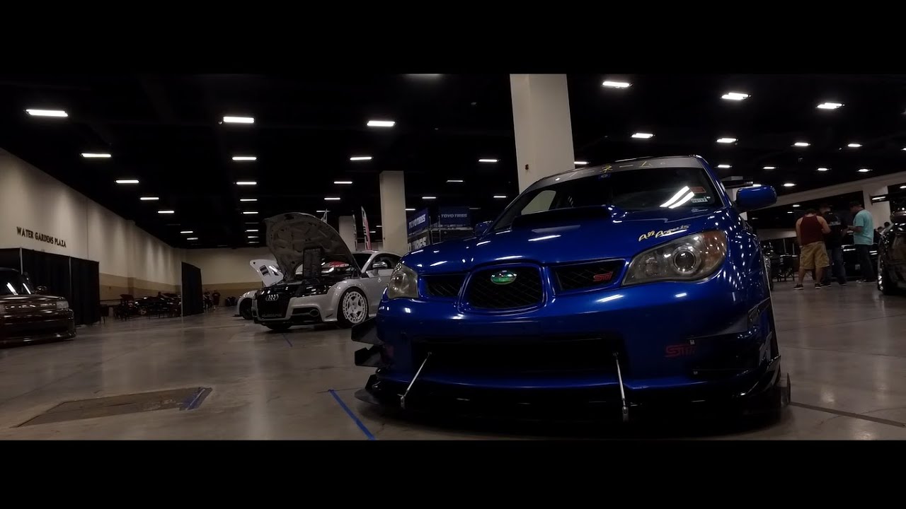 Stance Nation 2016 Fort Worth TX | Trailer