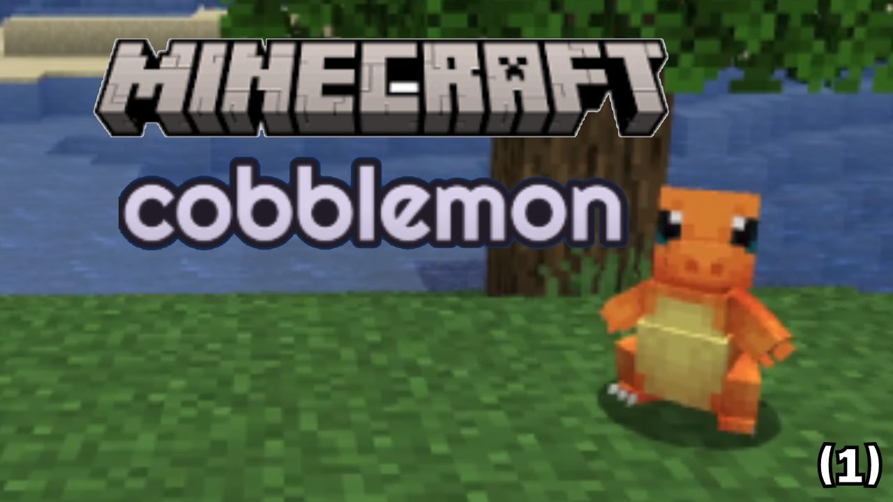 Minecraft Hardcore Everyday With Cobblemon - (1)