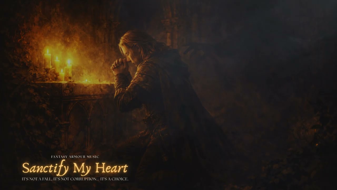 Sanctify My Heart - Chapter 5 - Epic Gothic Sacred Vocal Music