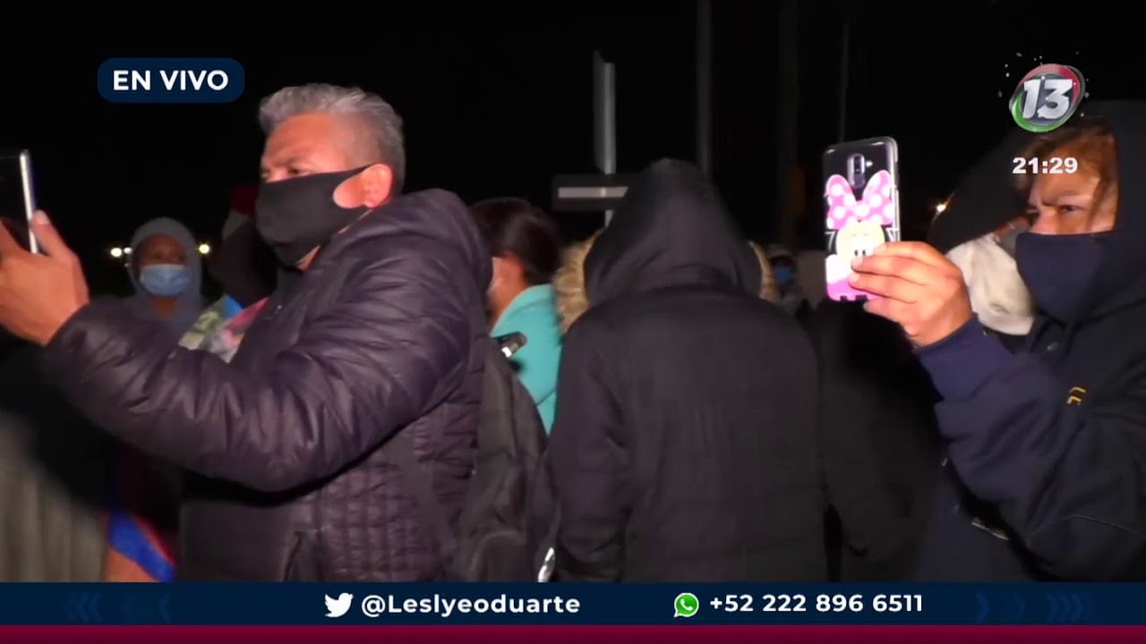 Amotinamiento en el CERESO de San Miguel, en Puebla. Hay lesionados y al parecer un fallecido.