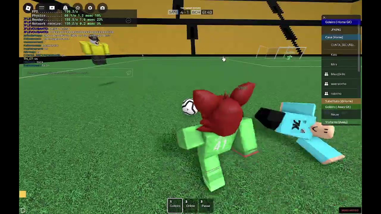 Ez match