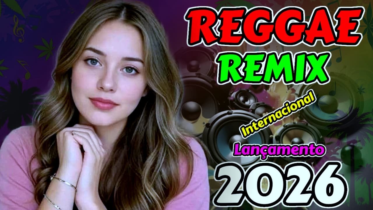 Maranhão - Reggae Remix 2026 Internacional 🌴🔥 | Fogo Lento Entre Nós -  Vibe Boa no Meu Peito