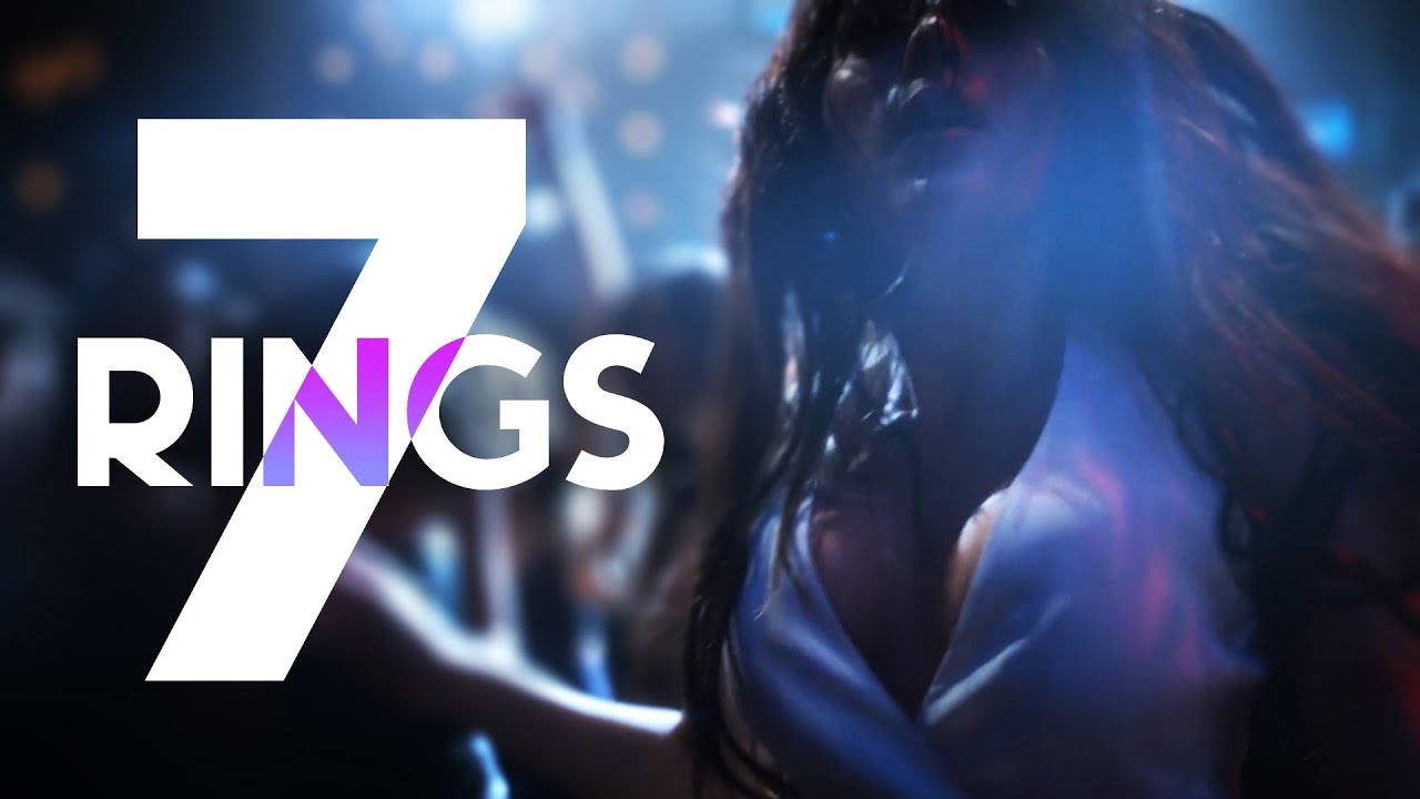 Eve | 7 Rings (Lucifer)