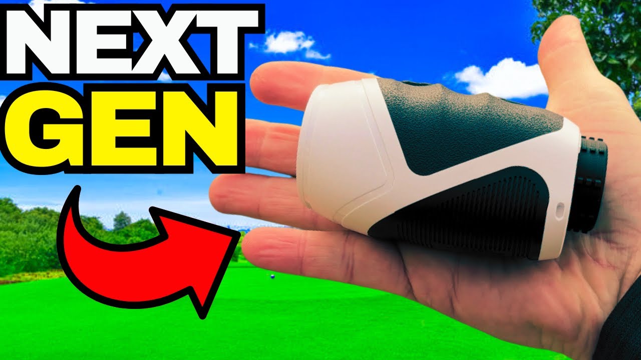 How Golf Rangefinders Are CHANGING 2025! (Peakpulse CCB1000AG Review)