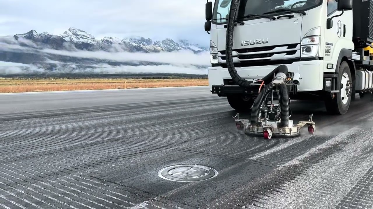 SK2000 Rubber Removal with Double Head