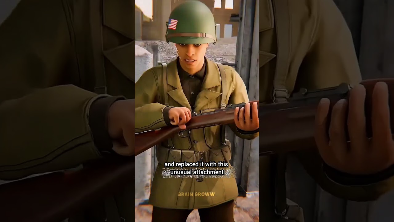 The Device That Turned a Rifle Into a Semi-Auto Weapon 😳