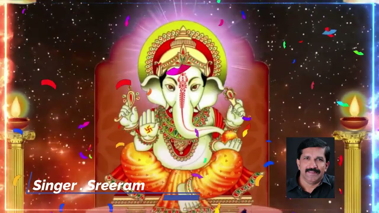 മിന്നൽവള കയ്യിലിട്ട പൊന്നഴകേ .....എന്ന ഗാനത്തിലൂടെ ഹൃദയം കവർന്ന ഗായകൻ, ശ്രീറാം പാടിയ മനോഹരഗാനം...🙏