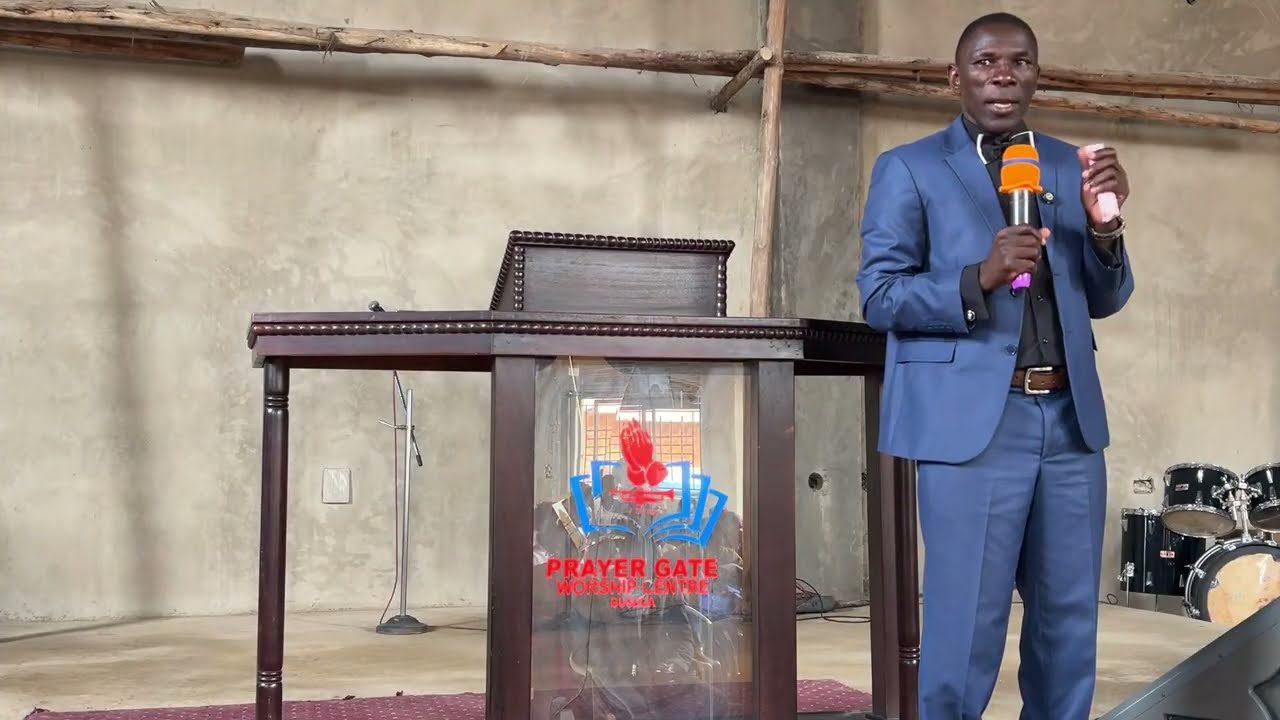 2nd service At Prayer Gate Worship Centre. 0706482111 / 0772573626
