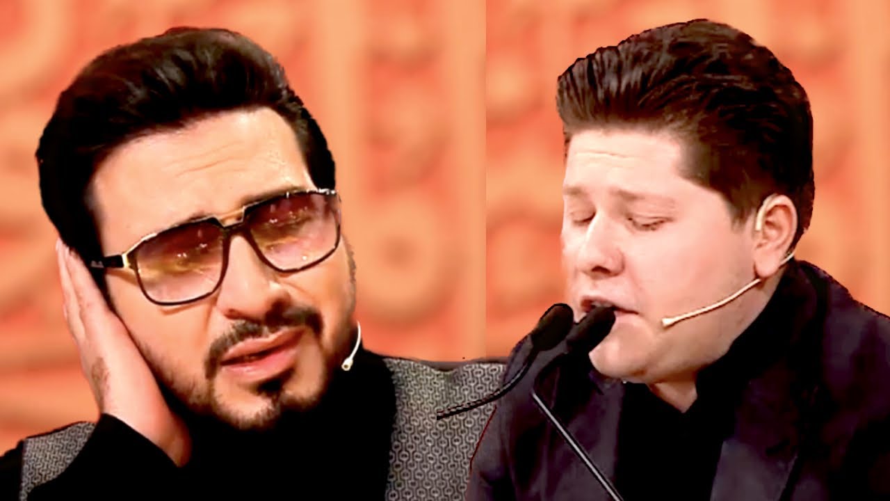 منافسة التی دخل التاریخ فی برنامج محفل القران بین المتسابق و لجنة التحکیم