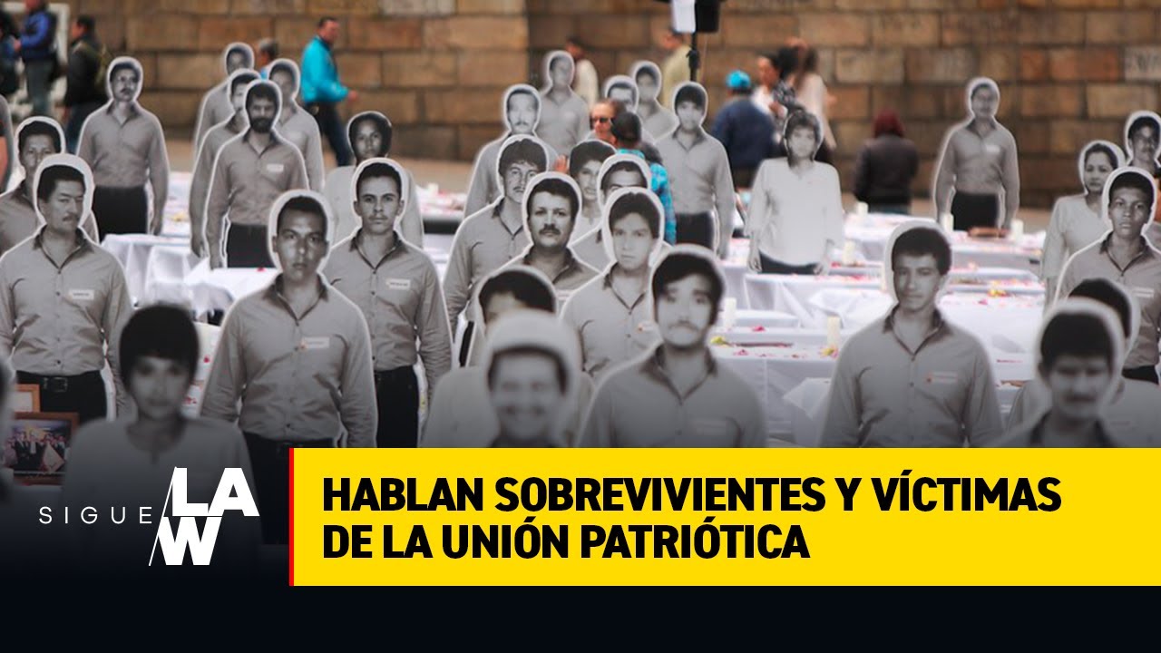 Genocidio de la UP fue crimen de Estado seg&uacute;n Mancuso. Hablan sobrevivientes y v&iacute;ctimas del partido