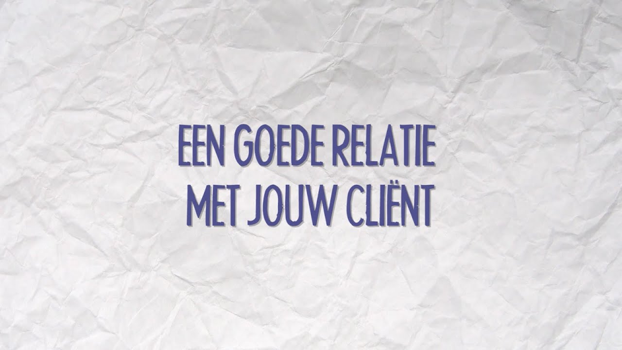 Provocatief coachen - Tip 4: Hoe creëer je de beste relatie met jouw cliënt?🤝