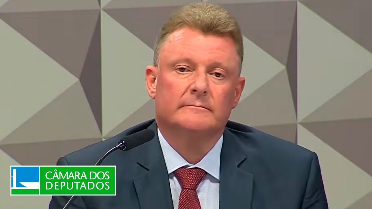 CPMI do INSS: Contador nega envolvimento em desvios e lavagem de dinheiro (parte 2) - 27/11/2025