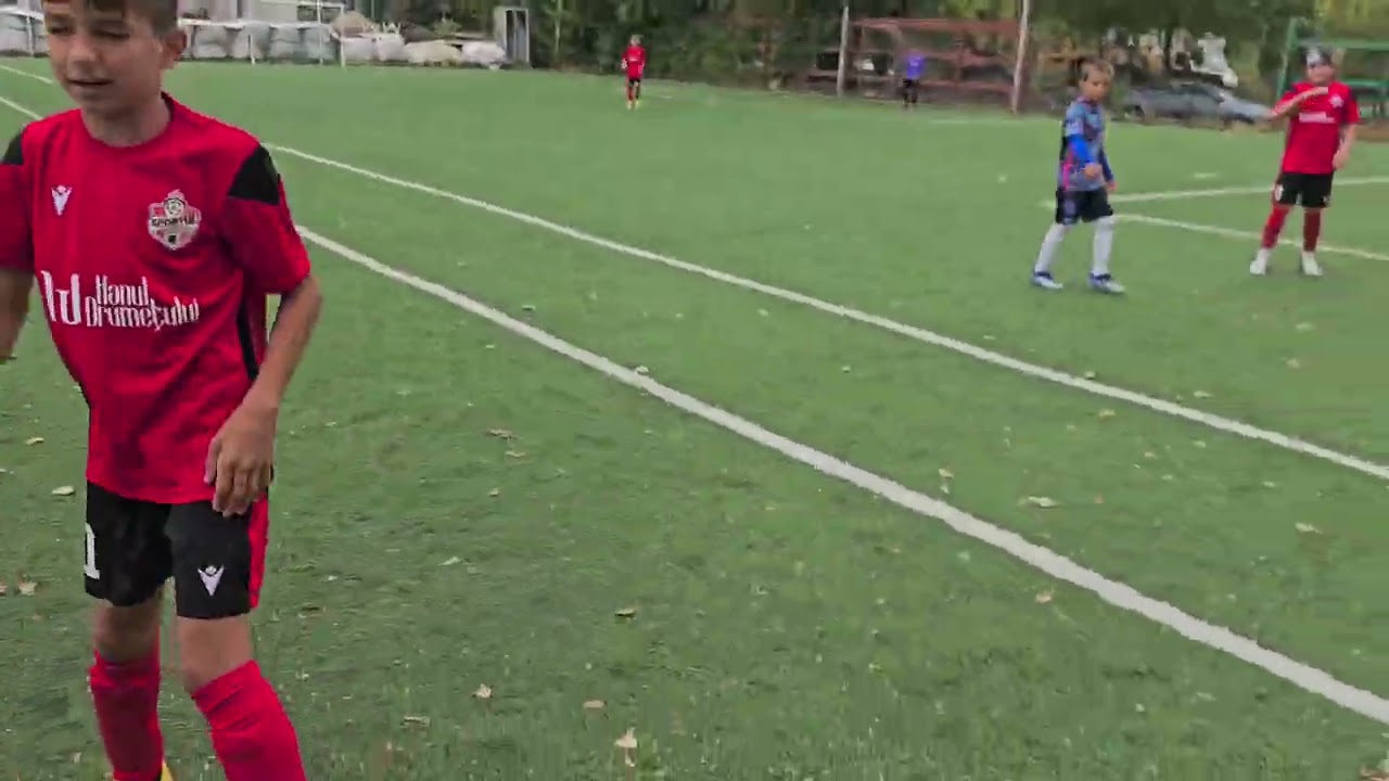 Sportul Colentina București - Militari Academy 14.09.2024