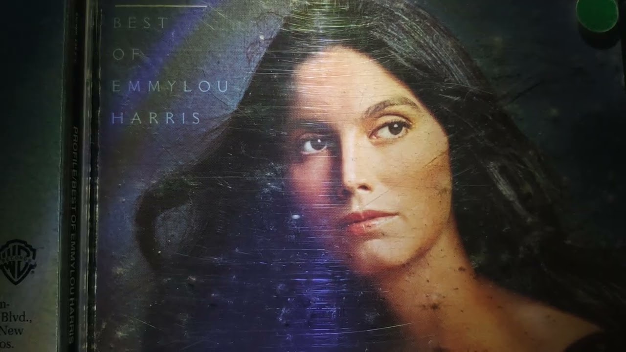 🇺🇲 #Emmylou Harris at horns 📯 : Making Believe -1976 💿 (Best Collection/Country🎸Rock) 💅