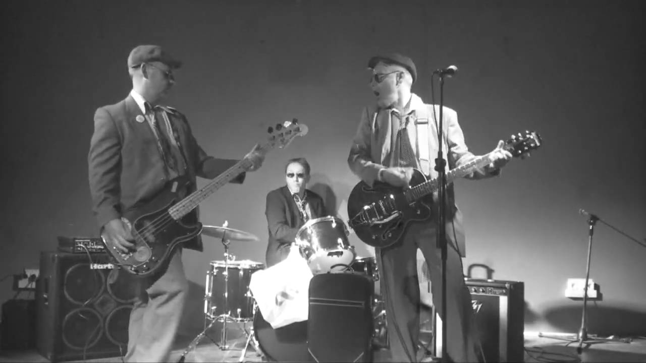 Dirty Old Man - Same Old Story