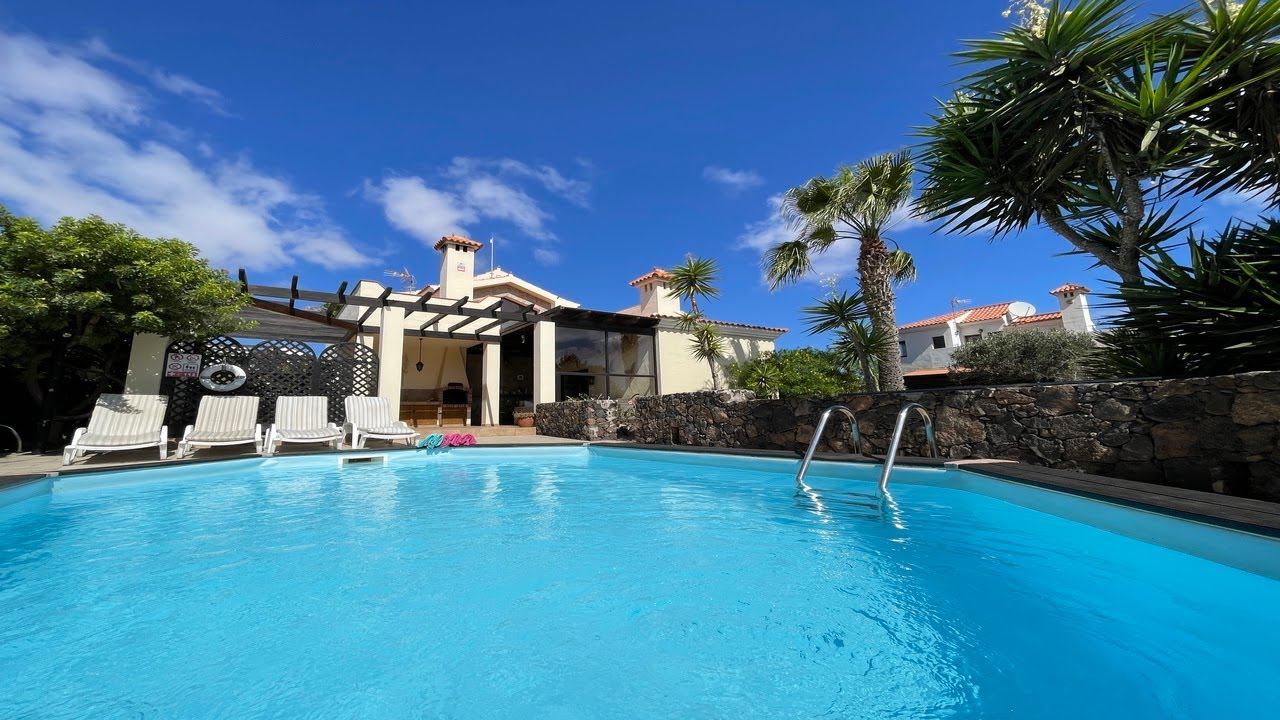Villaverde Villa - Gorgeous Tropical Gardens and Heated Pool now for sale!