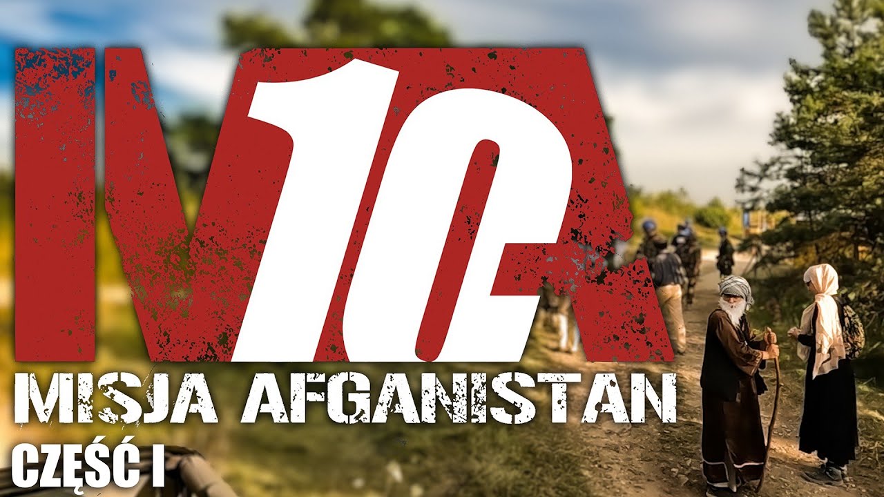 Dojazd Wioska Pierwszy protest | Misja Afganistan 2023 | Część I