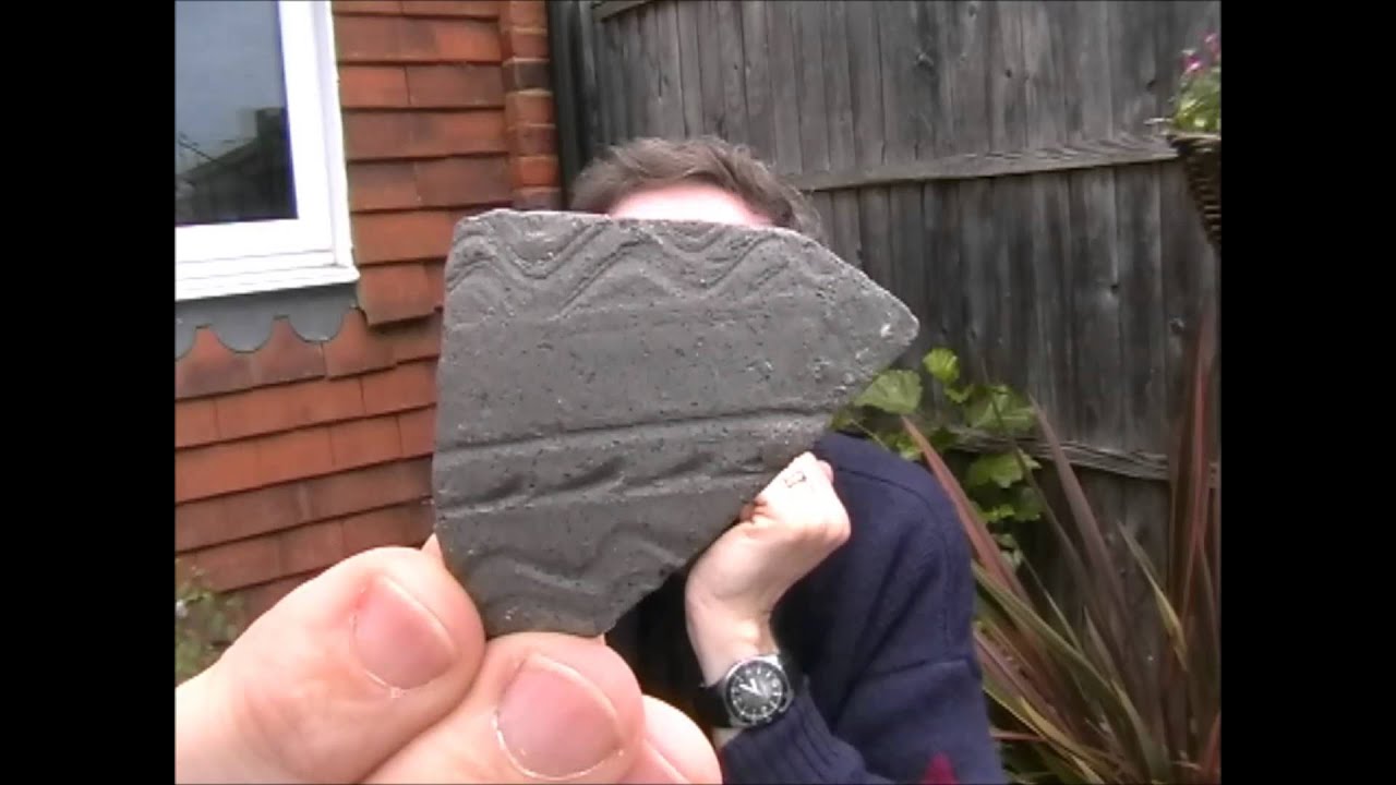 Roman Pottery found in the River Thames