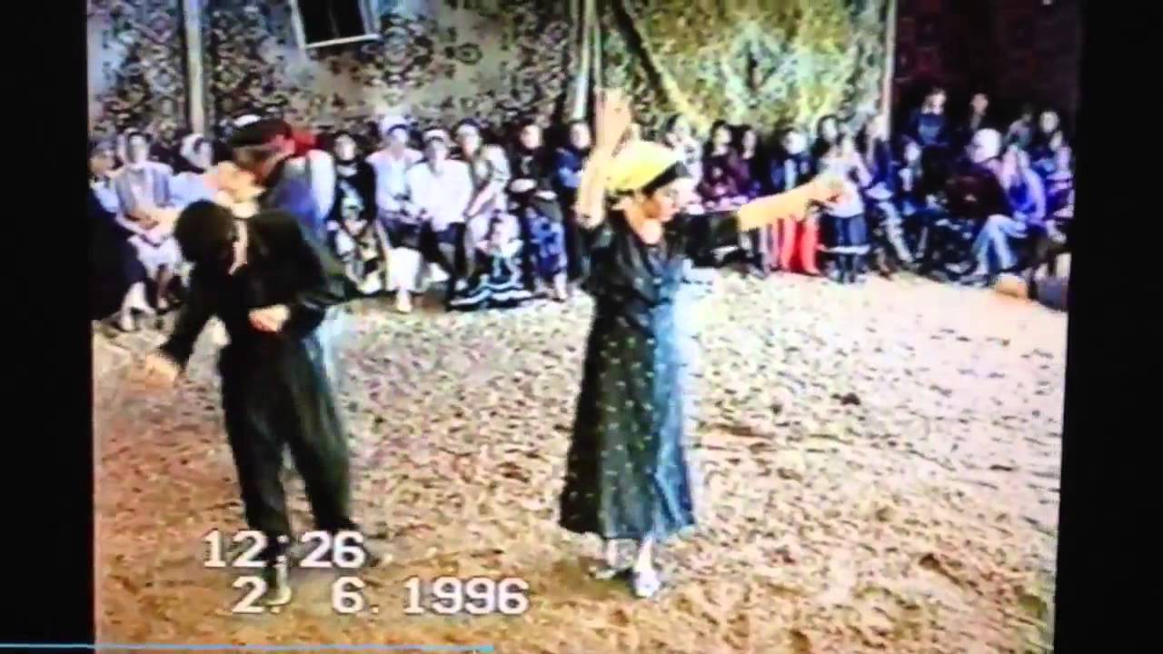 Свадьба в Дылыме 1996г 2 часть
