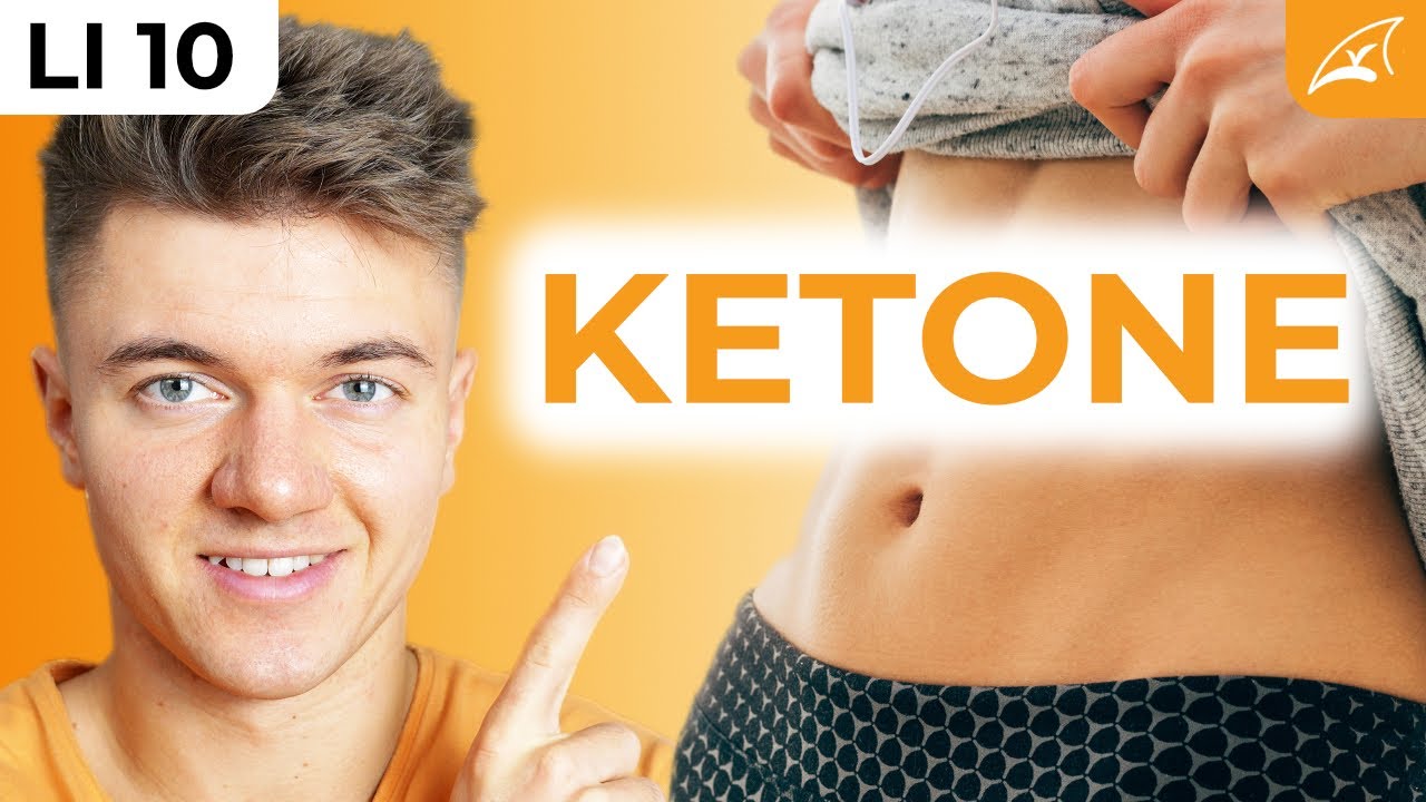 Ketonkörper-Stoffwechsel - einfach erklärt! // Ketogenese und Ketolyse