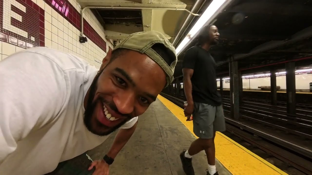 Its officially Block Party season in Brooklyn
